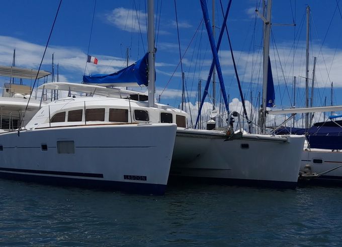 lagoon 380