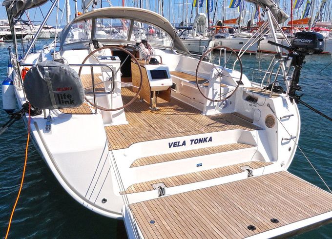 bavaria 51 cruiser
