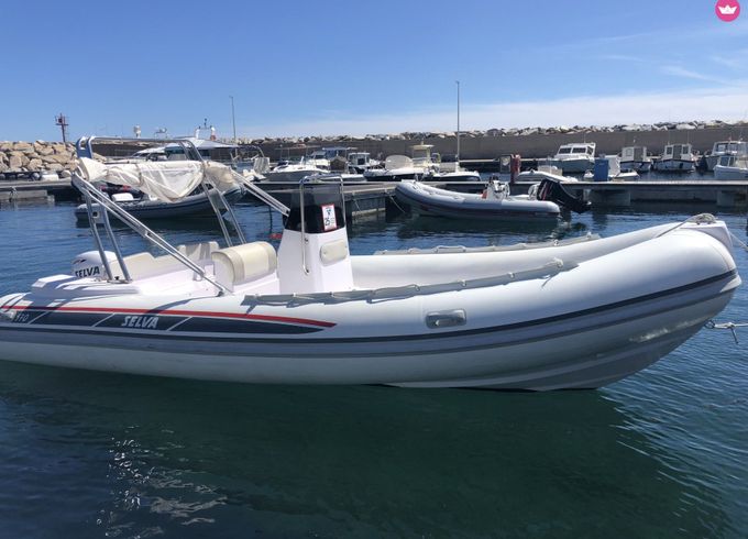 selva 570