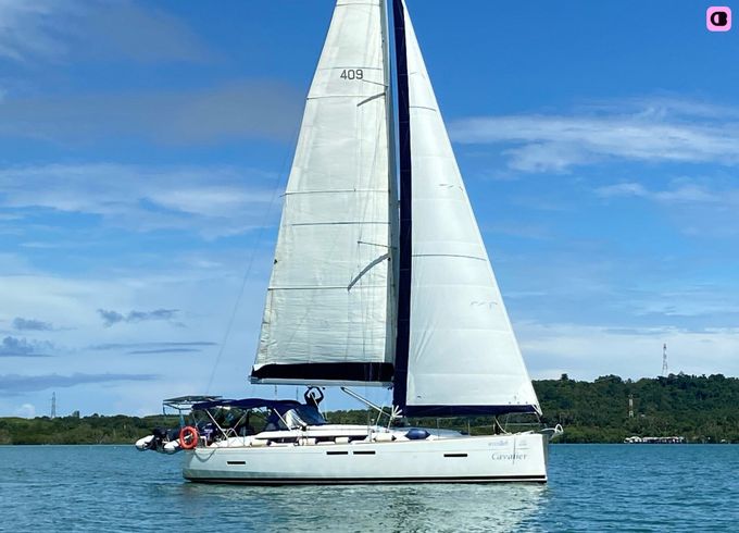 jeanneau sun odyssey 409