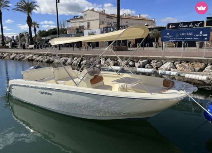 invictus 190 fx