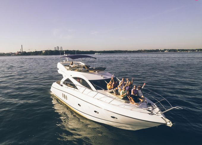 sunseeker manhattan 52