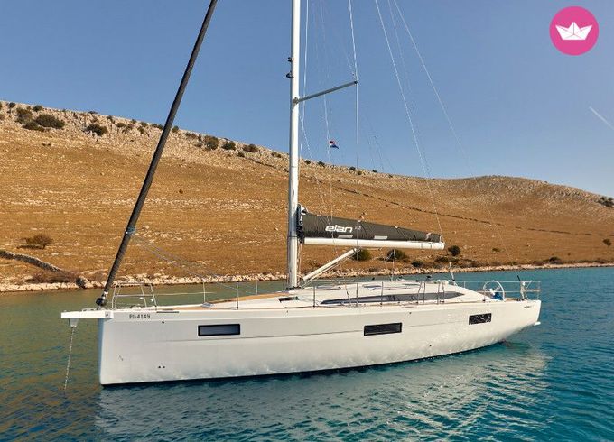 elan impression 43