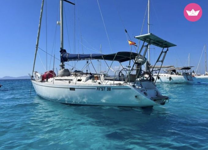 beneteau first 38