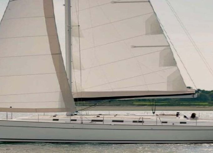 beneteau cyclades 50.5