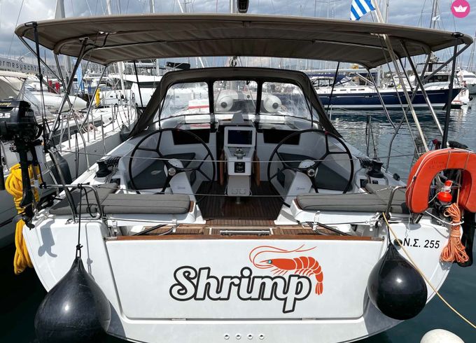 hanse hanse 418