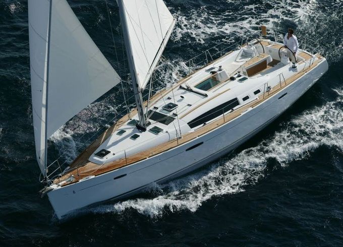beneteau oceanis 46