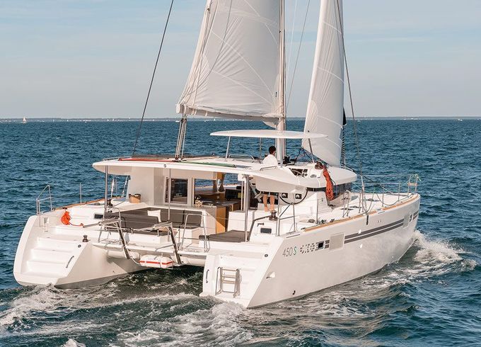 lagoon lagoon 450 f