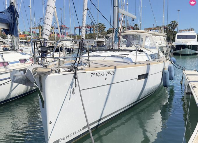 beneteau oceanis 45