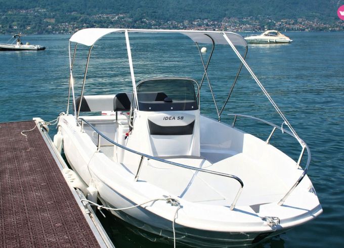 idea marine 58