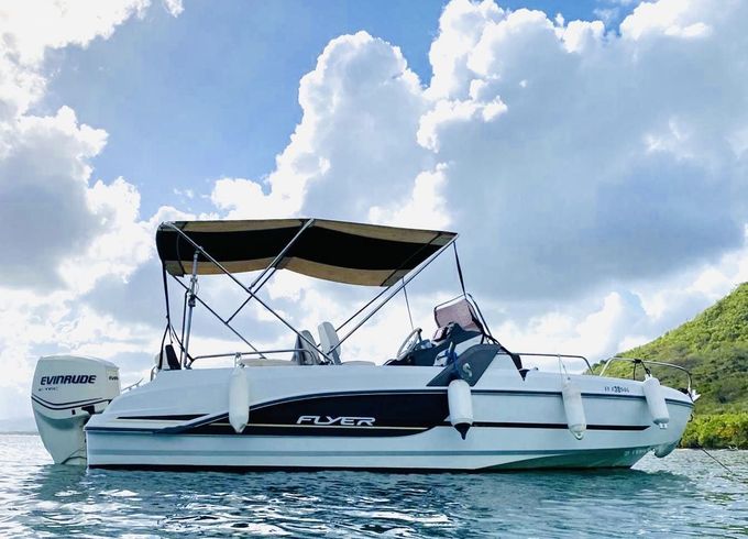 beneteau flyer 6.6
