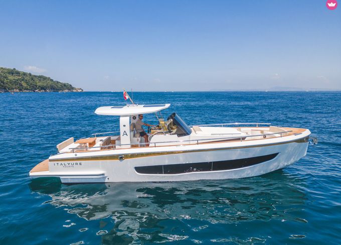 italyure yachts 38