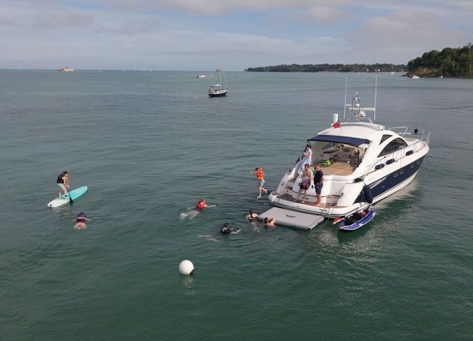 fairline targa 47 gt