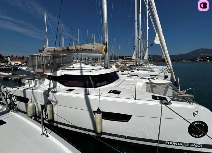 fountaine pajot fountaine pajot astrea 42 - 4 + 2 cab.