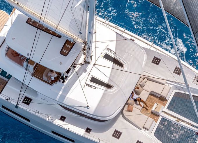 lagoon 55