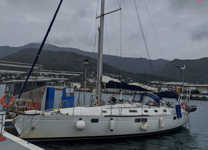 beneteau oceanis 440