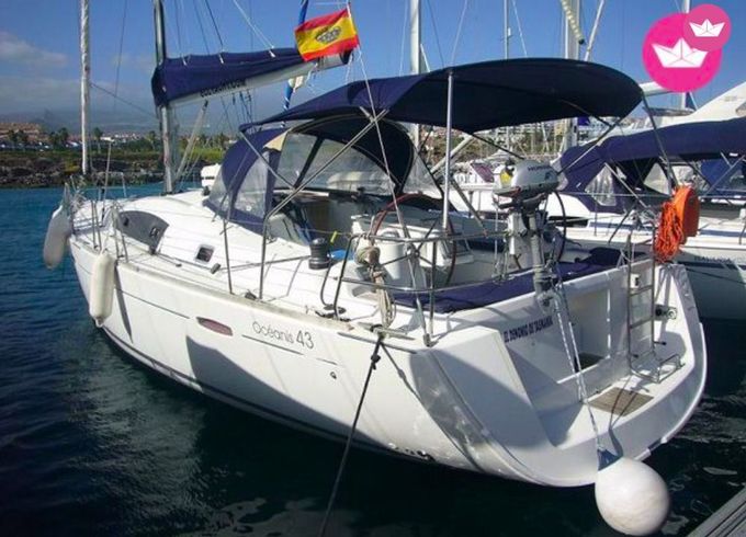 bavaria oceanis 43