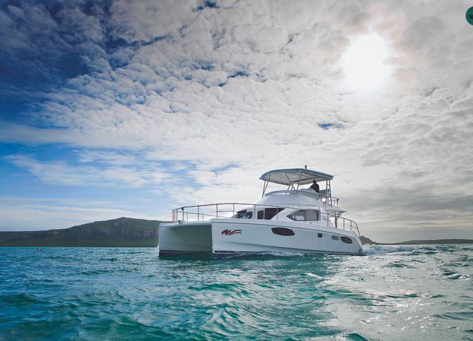 robertson &amp; caine leopard 39 powercat