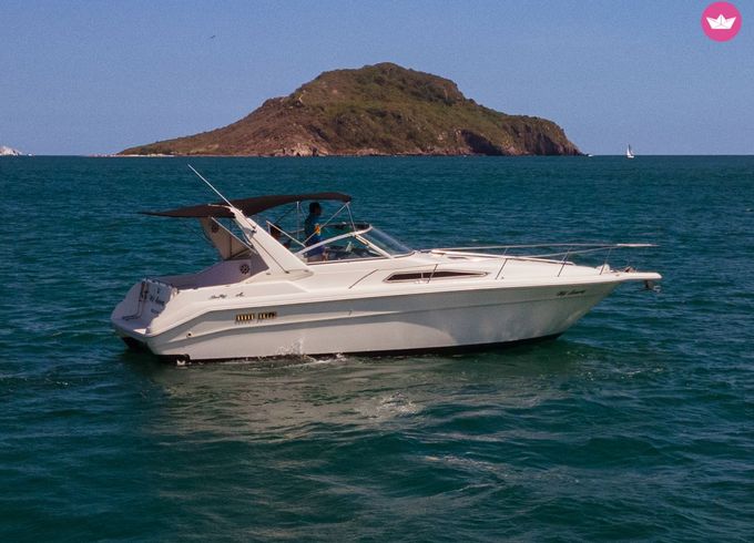 sea ray 320 sundancer