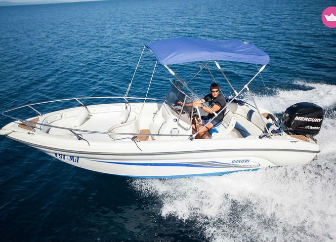 ranieri 545
