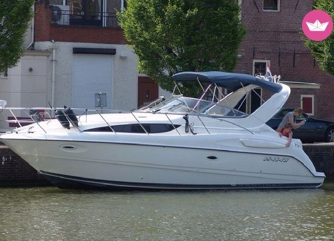 bayliner 3055si ciera sunbidge