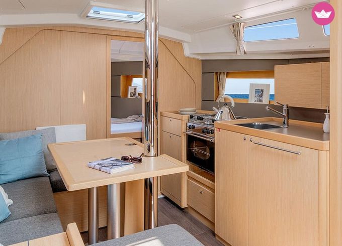 oceanis 35