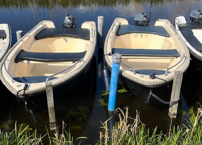 sloep 4 personen