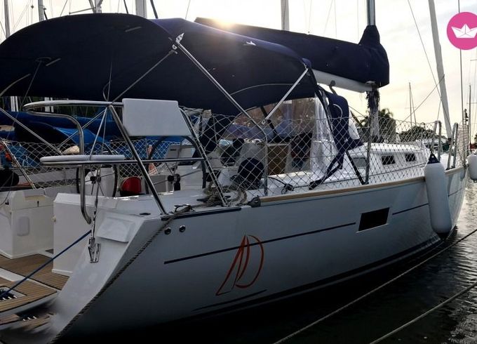 delta yacht charter delta 41
