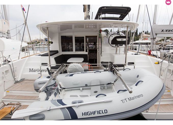 lagoon 40
