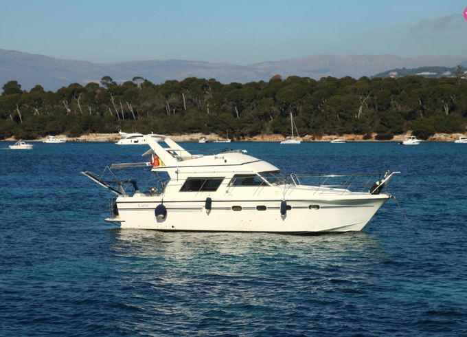 fairline 40 fly