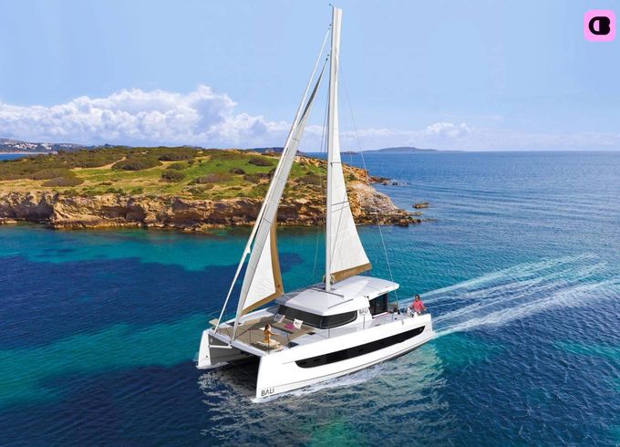 catana group bali catsmart - 4 + 2 cab.