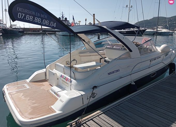 rio 850 day cruiser