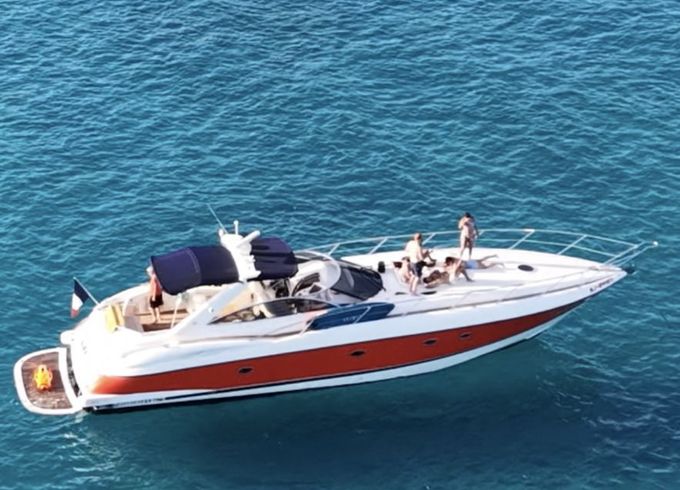 sunseeker 56 predator