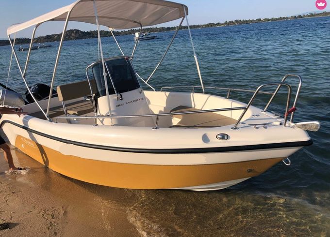poseidon blu water 170