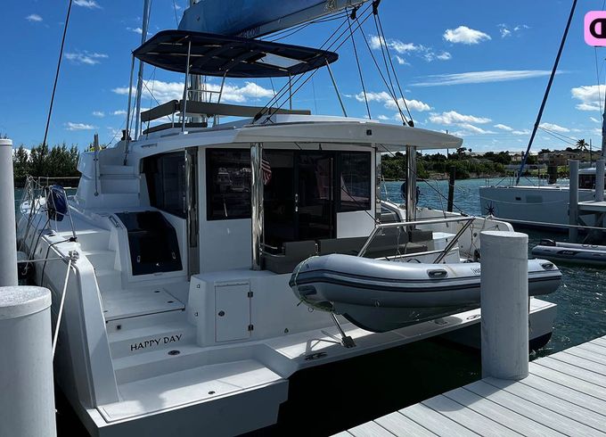 catana bali 4.8 - 5 cab.