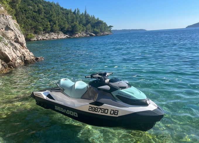 seadoo gtx 130