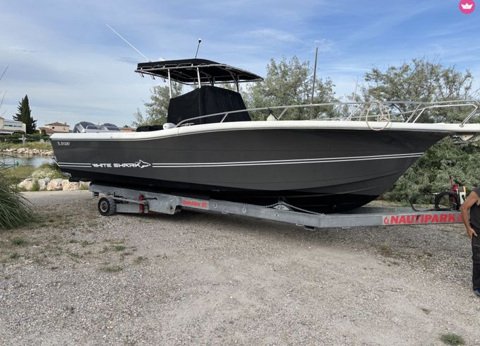 kelt white shark 285