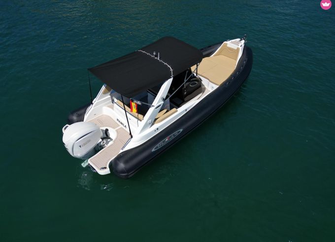 maestrale 740