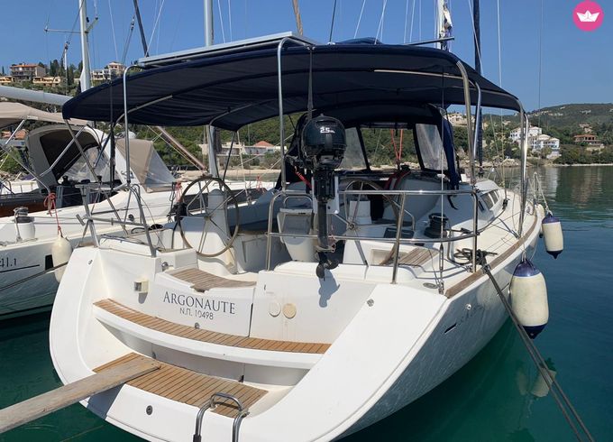 jeanneau sun odyssey 42i performance
