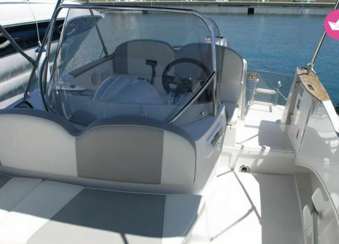 quicksilver 505 comander