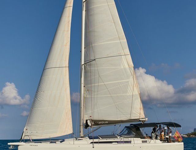 dufour 470