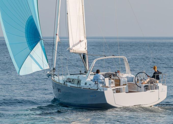 beneteau oceanis 38