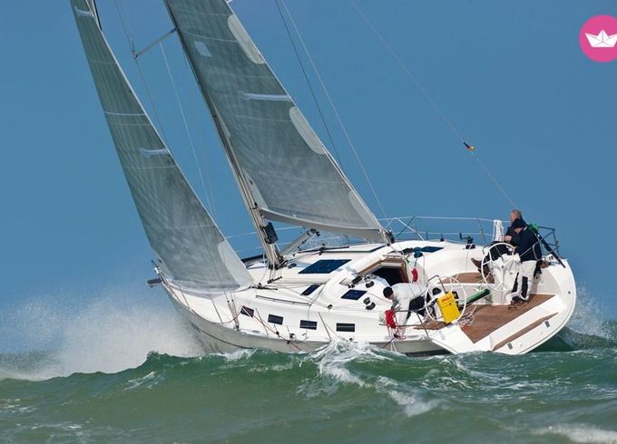 bavaria 40 cruiser sport