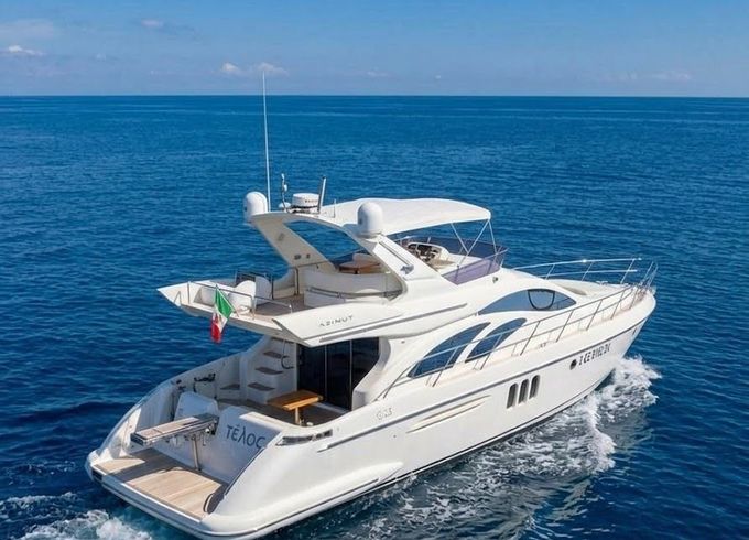 azimut azimut 50