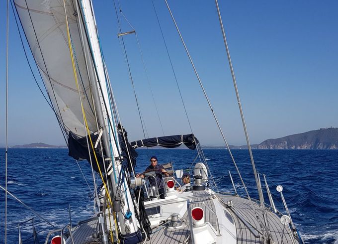 del pardo grand soleil 46 (14m, retrofitted 2022)