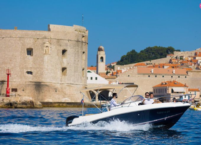 jeanneau cap camarat 625wa