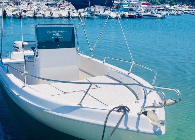 terminal boat 18