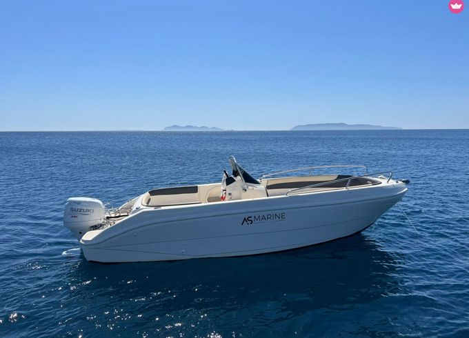 as marine 570 open