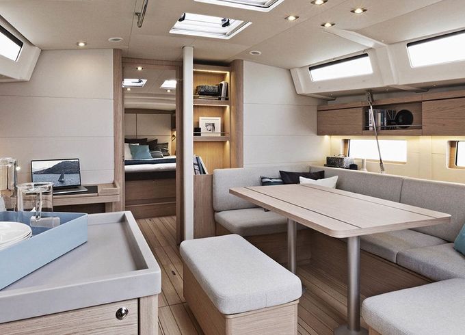 oceanis 461/3/3