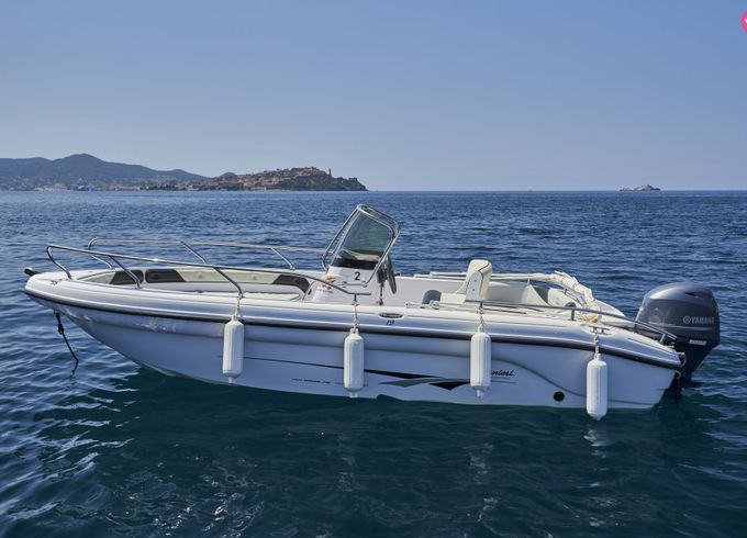 ranieri 19 open